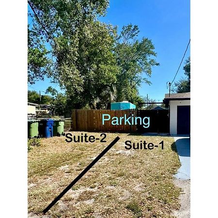 Busch Gardens Bliss Suite-2 Tampa Exterior foto