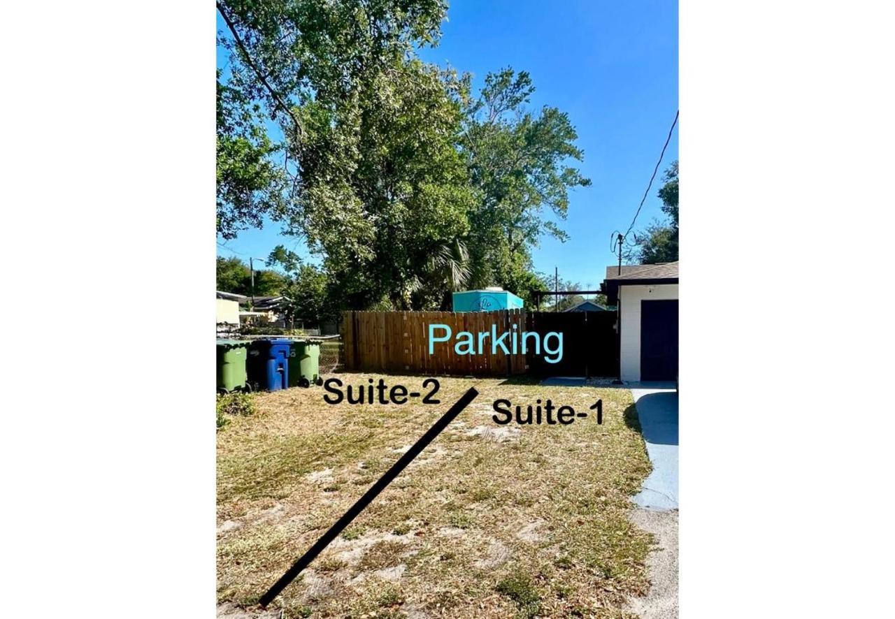 Busch Gardens Bliss Suite-2 Tampa Exterior foto